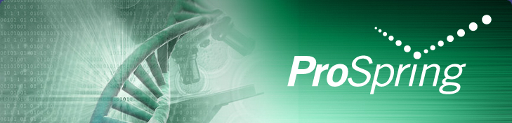 ProSpring Bioinformatics